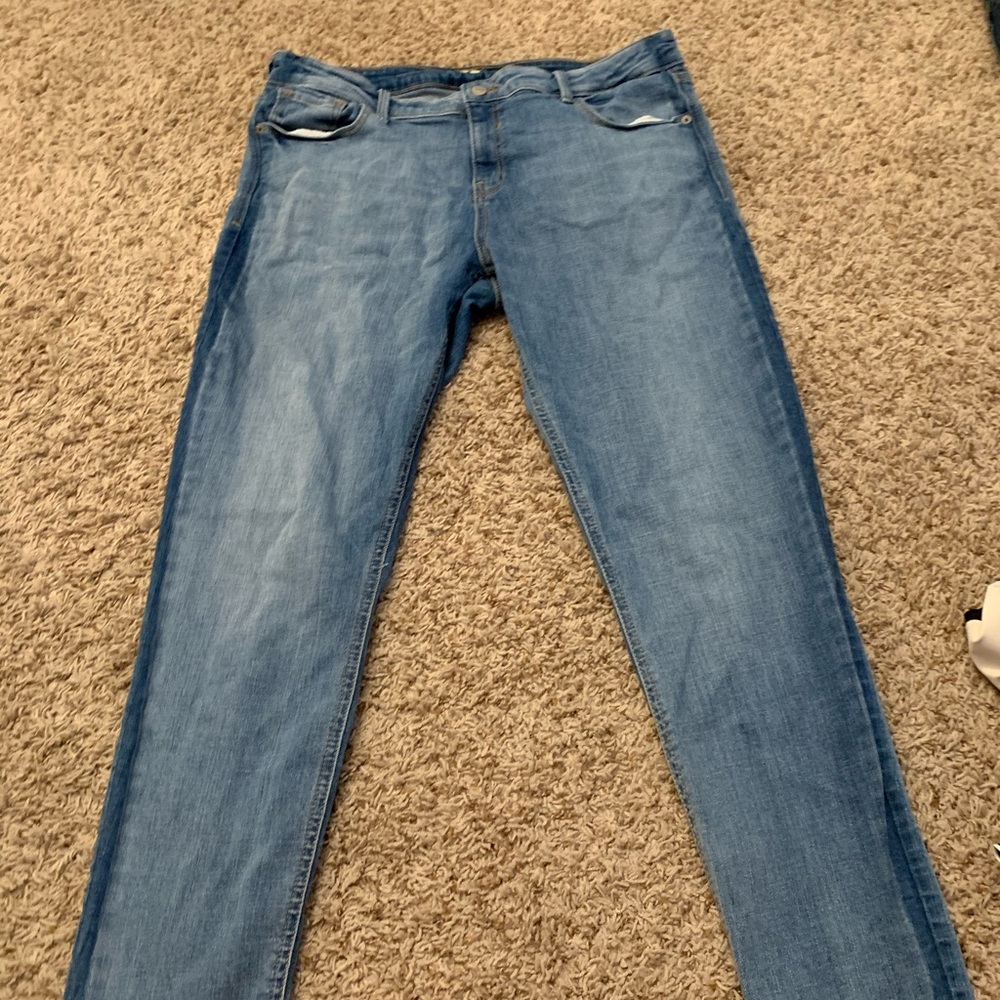 Light Blue Jeans
